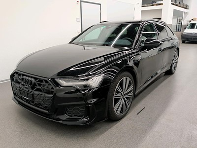 Buy AUDI A6 on Ayvens Carmarket